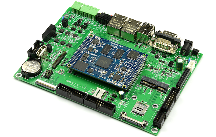 iMX8M,Cortex-A53,8000,esm8000,嵌入式工控主板