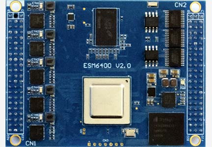TI AM6422,5网口,通讯管理机,嵌入式主板